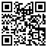 QR Code for bitcoin:1PJ3X4ZYTZyP5FmYkBGethFDa4AP4KDk8W