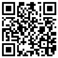 QR Code for bitcoin:1PJ54j2FQT7FDTwYcmpsHE7DmgzuFMsRRD