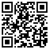 QR Code for bitcoin:1PJ7XdH9bTXB8ki5d4cWr89W2MTCgz6mpv