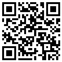 QR Code for bitcoin:1PJFLxLqXHUMR2XJYNcZm7x2vcJ2WZPdRU