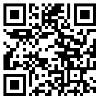 QR Code for bitcoin:1PJG8EBERM4xFD563DdRQFaEmMGuMm9sJd