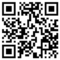 QR Code for bitcoin:1PJJh3tFj5ot1YnQREFML6QqWH36bMUptR