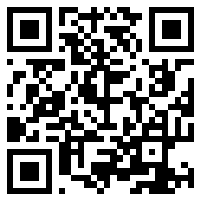 QR Code for bitcoin:1PJQNhAwDWCMmpa1qgjkkoaHf3koPvnTKP