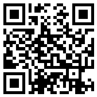 QR Code for bitcoin:1PJShX5MbAFp8kd91kP177kCuGYwfCC6aW