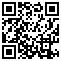 QR Code for bitcoin:1PJUdGbuQRLirmkfDA75HnxtLLYergwiU3