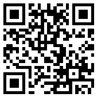 QR Code for bitcoin:1PJb6ZaqAxzDepK2xTZMsThtUSRS1PvxWu