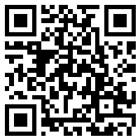 QR Code for bitcoin:1PJkE2RopsfXYAi3tws5p5b4dESfhyyMFN