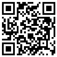 QR Code for bitcoin:1PJnESVzD6D1Ac5WM4BcotuHb7BbmpEamv