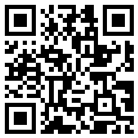 QR Code for bitcoin:1PJqdjsYp7mDevdWYHHJoAeUxbLBjDMx2G