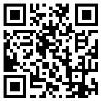 QR Code for bitcoin:1PJsLfnti1zZpqR5oQCU5DxoVPwEUJDX4M