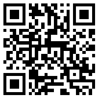 QR Code for bitcoin:1PJsYfzTVvqz17CAV4xWPab9wtLWKGyorg