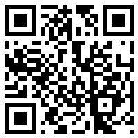 QR Code for bitcoin:1PJwkUGMfRwWiPGHF8mTCATCkDag7GDdEZ