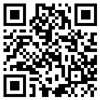 QR Code for bitcoin:1PKA6UErC5SqdMzEkFo8Qtw3XntAwups3F