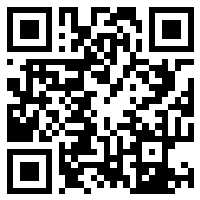 QR Code for bitcoin:1PKDCCkVM9xpuECiCU9yZhrumNnQDGSsev
