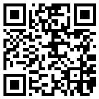 QR Code for bitcoin:1PKKmqQpZrJYoEo4659dfAp97QS7GShYAB