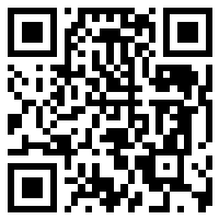 QR Code for bitcoin:1PKnP2UWAnR9S79xyifFwdFheaKsbcECn8