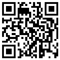 QR Code for bitcoin:1PKqCYYh4vQAw3EaG6uzzkDuh26YN1TeTU