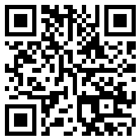 QR Code for bitcoin:1PKyEUCM15SNr6YzMnLjFAYbhm45CK5KEX