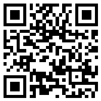 QR Code for bitcoin:1PL3kPDcBBeETogmMEzkT3znfDJDY5RNm3