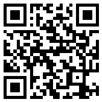 QR Code for bitcoin:1PLLSTm5vyE7pe7dTKbwm3MiJZ3GeVSmxm