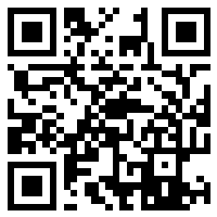 QR Code for bitcoin:1PLmGEYfxgexSyYArkTQoXv2jmhvRASLz4