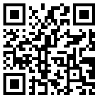 QR Code for bitcoin:1PLyWScbwDaBCCAvhMQGEzJ2SFKgRhK7gv
