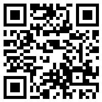 QR Code for bitcoin:1PM8NQg477YXBitmsPcA4o3BCrkGsaMTay