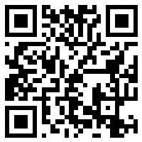 QR Code for bitcoin:1PMGjbMYmPUsroSjbSwPkat5SLBi1gEr1A
