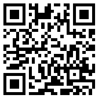 QR Code for bitcoin:1PMSjtmBtWdcYxzf6eTypyrcsj3Nsjh1jp