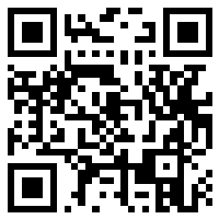 QR Code for bitcoin:1PMSsaFndxUCPfeDAhUR1iM8BtL6NXn65v