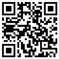 QR Code for bitcoin:1PMf4rj3tFMxKuqWMGPdaNfemMb8yUbdus