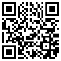 QR Code for bitcoin:1PMjrgbzMxPzMLXxKpasfEBbVJk84PPXNv