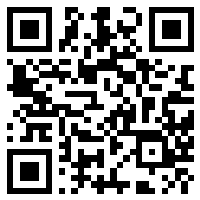 QR Code for bitcoin:1PMqd6HcpWPEsecAcb1eod3dS8JeghUKxj