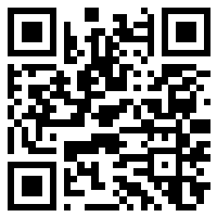 QR Code for bitcoin:1PMvxBm4tSydCw4mdXMLKfsdimxwY374B1