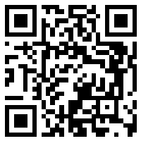 QR Code for bitcoin:1PNSCWYqv1RaMMXwY2M3Jzdr7Dohk9CbXm