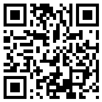 QR Code for bitcoin:1PPRxeD67mPHS156wu2o8bBmeZdJvPDDzu