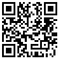 QR Code for bitcoin:1PPUPLYMN2AGgfcLB4NZfepbX74TWgWUd8