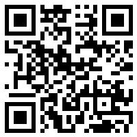 QR Code for bitcoin:1PPxgMEK7Aqzv8CPJrAwchKBpmqHb4GMmk