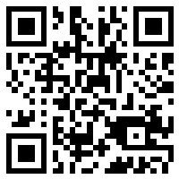 QR Code for bitcoin:1PQG3hw2r2ph4qGancTdhAP3qqhXdQPDos