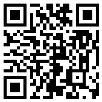 QR Code for bitcoin:1PQPbWKg3d5apGCjYm2sHBmx9nDBAUbJ43