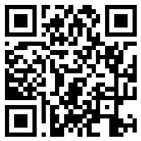 QR Code for bitcoin:1PQRMou9dBPLpobRJDVJB9evtQRMhEvuRo