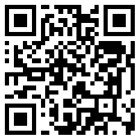 QR Code for bitcoin:1PQVv3mRdPLE385QfYY3GtSHD1Kib24D2f