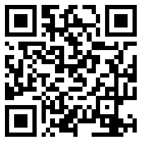 QR Code for bitcoin:1PQgVMvJfLDG7gEDRYVsMgWHQocLHjufCw