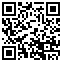 QR Code for bitcoin:1PRDt8F195aBXYj9CCieuPfFTLQDs76sMx