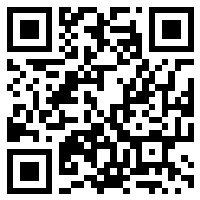 QR Code for bitcoin:1PRMXJP56LHDHKYsJsnAYe7TCas9sJgZSs