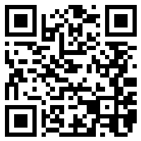 QR Code for bitcoin:1PRPSnQdWsAZ2N64gAsHv1ByjKymR4Fv6D