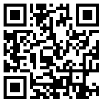 QR Code for bitcoin:1PRSZThc2ctBb9SaWxZ1LsbMZFx5odbc9h