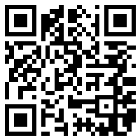 QR Code for bitcoin:1PRVWduJdQvsstVWRDALBGcNxTpdeDn6XT
