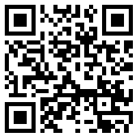 QR Code for bitcoin:1PRVfSZZBb85CH7CgXecM27MbKUKrURq3B