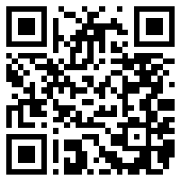 QR Code for bitcoin:1PRWciFztiWSrh44DyCXJzx3ojoRmoZraf